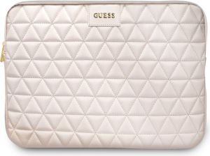 Obrázok pre výrobcu Guess Quilted Obal pro Notebook 13" Pink
