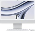 Obrázok pre výrobcu Apple iMac 24 /23,5" 4480 x 2520/M3/8GB/256GB SSD/M3/Sonoma/Silver