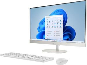Obrázok pre výrobcu HP AiO 27-cr2009nc, 27" FHD, Touch, Ultra7 255U, RAM 32GB DDR5, SSD 1TB, Win 11 Home, GamePass 3měsíce zdarma