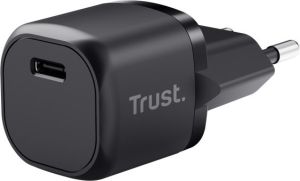 Obrázok pre výrobcu TRUST MAXO 20W USB-C CHARGER BLACK