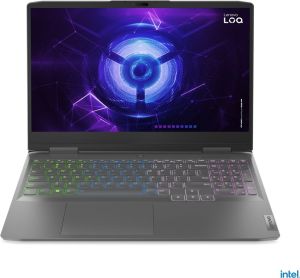 Obrázok pre výrobcu Lenovo LOQ 15IRH8 /i5-12450H/15,6" QHD/16GB/512GB SSD/RTX 4060/W11H/Gray