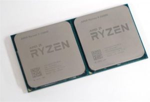 Obrázok pre výrobcu AMD, Ryzen 3 2200G, Processor TRAY, soc. AM4, 65W, RX Vega Graphics