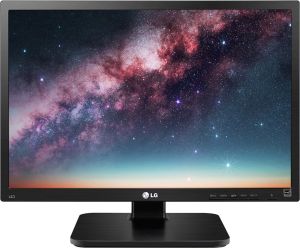 Obrázok pre výrobcu LG monitor 24BK45HP-B 24" IPS FHD 1920x1080/ 16:9/ 250cdm/ 5ms/ VGA/ HDMI/ VESA