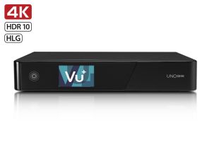 Obrázok pre výrobcu VU+ UNO 4K SE 1x Dual FBC-S/S2 tuner