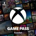 Obrázok pre výrobcu ESD XBOX - Game Pass ESSENTIAL - predplatné na 3 mesiace (EuroZone)