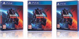 Obrázok pre výrobcu PS4 - Mass Effect Legendary Edition