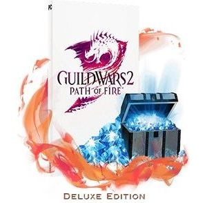 Obrázok pre výrobcu ESD Guild Wars 2 Path of Fire Deluxe Edition