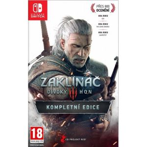 Obrázok pre výrobcu NS - Zaklinac 3: Divoky Hon - Kompletni Edice