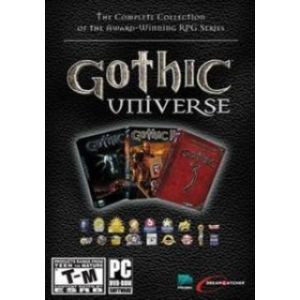 Obrázok pre výrobcu ESD Gothic Universe Edition