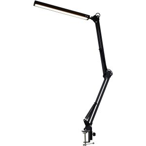 Obrázok pre výrobcu Platinet stolní LED lampa Flexy 10W stmívatelná s klipem, 1 rameno, černá
