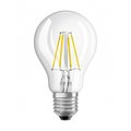 Obrázok pre výrobcu Osram LED žárovka E27 4,0W 2700K 470lm Value Filament A-klasik