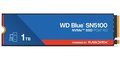 Obrázok pre výrobcu SSD 1TB WD Blue SN5100 NVMe M.2 PCIe Gen4 2280