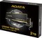 Obrázok pre výrobcu ADATA LEGEND 960 MAX 2TB /SSD/M.2 NVMe/Černá/5R