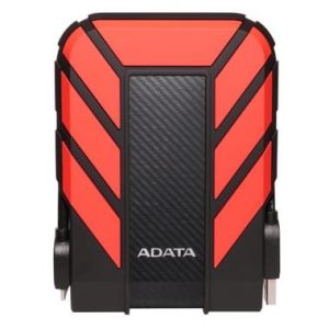 Obrázok pre výrobcu ADATA Externí HDD 2TB 2,5" USB 3.1 HD710 Pro, červená