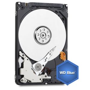 Obrázok pre výrobcu WD BLUE WD20SPZX 2TB SATA/600 128MB cache, 2.5" AF 7 mm, SMR