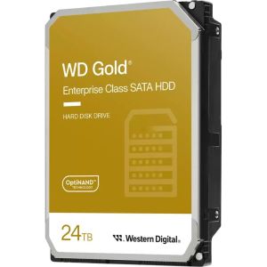 Obrázok pre výrobcu WD GOLD WD221KRYZ 22TB SATA/ 6Gb/s 512MB cache 7200 otáčok za minútu, CMR, Enterprise