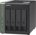 Obrázok pre výrobcu QNAP TS-431X3-4G (1,7GHz/4GB RAM/4xSATA/1x 10GbE SFP1 / 1x 2,5GbE + 1x GbE)