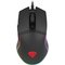 Obrázok pre výrobcu Genesis herní optická myš Krypton 220 6400DPI, RGB, SW, černá