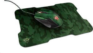 Obrázok pre výrobcu TRUST herní Myš s podložkou GXT 781 Rixa Camo Gaming Mouse & Mouse Pad