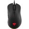 Obrázok pre výrobcu Genesis tichá herní optická myš Krypton 200 6400DPI, RGB, SW, černá