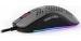 Obrázok pre výrobcu AROZZI herní myš FAVO Ultra Light Black-Grey/ drátová/ 16.000 dpi/ USB/ 7 tlačítek/ RGB/ černošedá