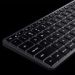 Obrázok pre výrobcu Satechi klávesnica Slim X2 Bluetooth Backlit Keyboard - Space Gray