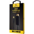 Obrázok pre výrobcu GEMBIRD USB-C male to HDMI-male adapter 4K 30Hz 2m black