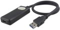 Obrázok pre výrobcu PREMIUMCORD USB 3.0 adaptér na HDMI se zvukem, FULL HD 1080p