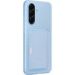 Obrázok pre výrobcu Samsung Zadní kryt s kapsou na kartu pro Galaxy A56 Blue