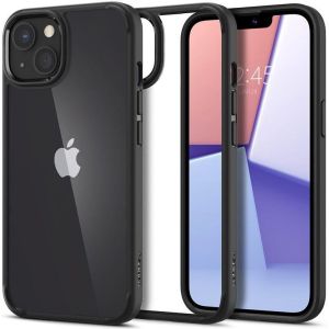 Obrázok pre výrobcu Ochranný kryt Spigen Ultra Hybrid pro iPhone 13 černý