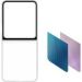 Obrázok pre výrobcu Samsung Designový kryt FlipSuit pro Galaxy Z Flip5 Transparent