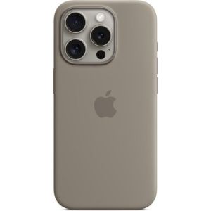 Obrázok pre výrobcu iPhone 15 ProMax Silicone Case MS - Clay