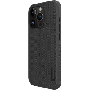 Obrázok pre výrobcu Nillkin Super Frosted PRO Magnetic Zadní Kryt pro Apple iPhone 15 Pro Black