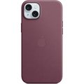 Obrázok pre výrobcu iPhone 15+ FineWoven Case with MS - Mulberry