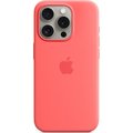 Obrázok pre výrobcu iPhone 15 ProMax Silicone Case MS - Guava