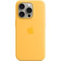 Obrázok pre výrobcu iPhone 15 Pro Silicone Case with MagSafe - Sunshine