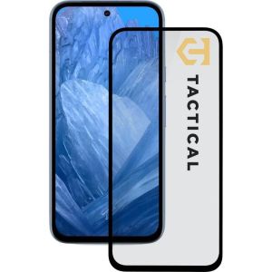 Obrázok pre výrobcu Tactical Glass Shield 5D sklo pre Google Pixel 8a Black