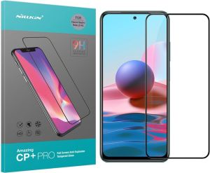 Obrázok pre výrobcu Nillkin Tvrzené Sklo 2.5D CP+ PRO Black pro Xiaomi Redmi Note 10/10s