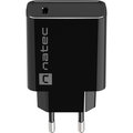 Obrázok pre výrobcu Universální nabíječka Natec RIBERA 20W 1X USB-C, černá