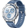 Obrázok pre výrobcu Huawei Watch GT 5 46mm /Silver/Elegant Band/Blue