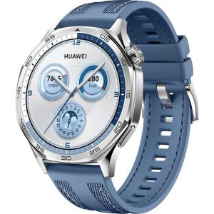 Obrázok pre výrobcu Huawei Watch GT 5 46mm /Silver/Elegant Band/Blue