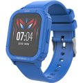 Obrázok pre výrobcu iGET KID F10 Blue - chytré dětské hodinky, IP68, 1,4" displ., 8 her, teplota, srdeční tep