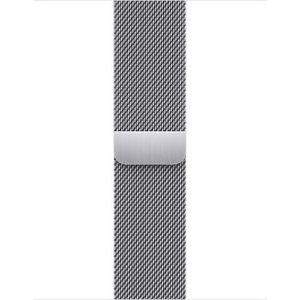 Obrázok pre výrobcu Watch Acc/45/Silver Milanese Loop