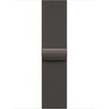 Obrázok pre výrobcu Apple Watch 40mm Slate Milanese Loop