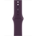 Obrázok pre výrobcu Apple Watch 42mm Plum Sport Band - M/L