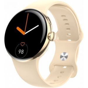 Obrázok pre výrobcu CARNEO Matrixx HR+/45mm/Rose Gold/Sport Band/Rose Gold