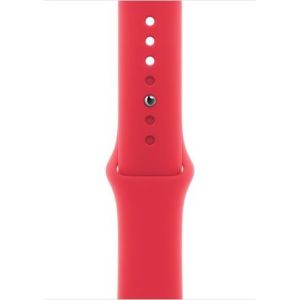 Obrázok pre výrobcu Watch Acc/45/(P)RED Sport Band - M/L