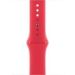 Obrázok pre výrobcu Watch Acc/45/(P)RED Sport Band - M/L