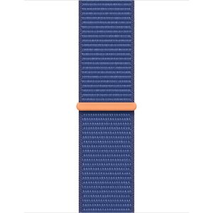 Obrázok pre výrobcu Watch Acc/45/Ocean Blue Sport Loop