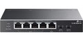 Obrázok pre výrobcu TP-Link TL-SG1005P-PD Gb 1xPoE++ 4xPoE+ Switch